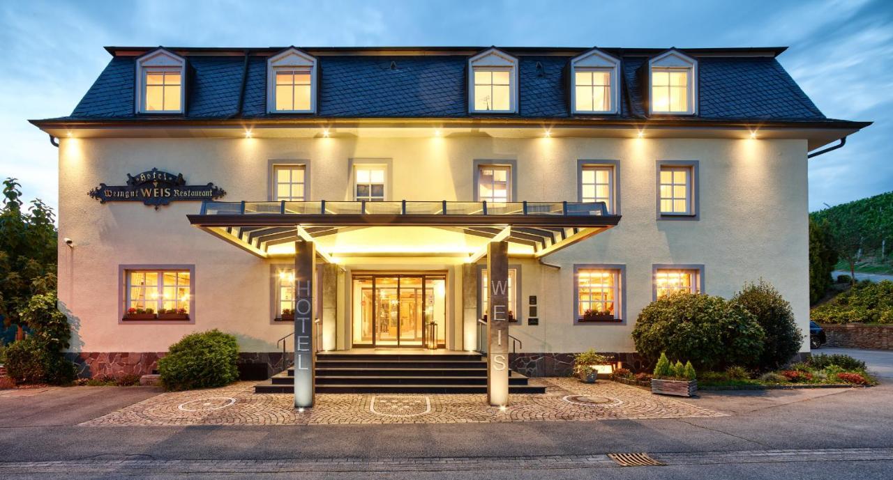 Hotel Weis メルテスドルフ エクステリア 写真