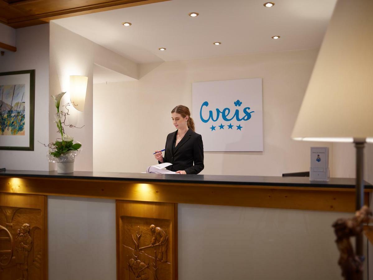 Hotel Weis メルテスドルフ エクステリア 写真